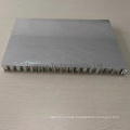 Facade with Fire Rated Aluminum Honeycomb Panel